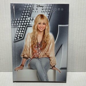 Hannah Montana Forever The Final Season DVD Memory Book Case